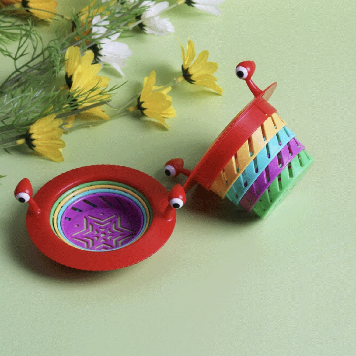 Home Fashion Kitchen Rainbow Filter