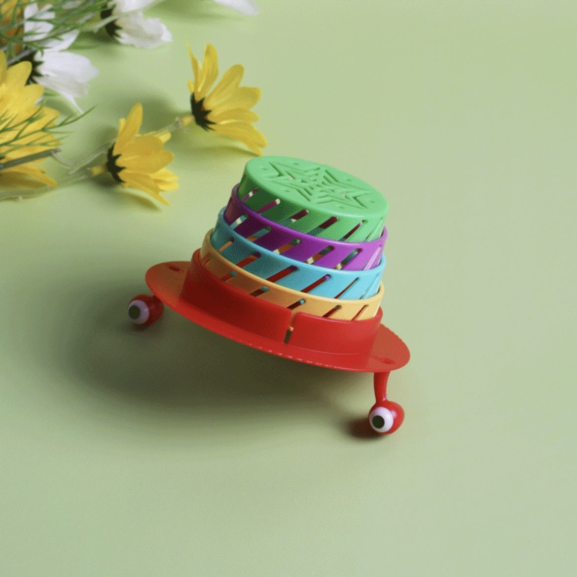 Home Fashion Kitchen Rainbow Filter